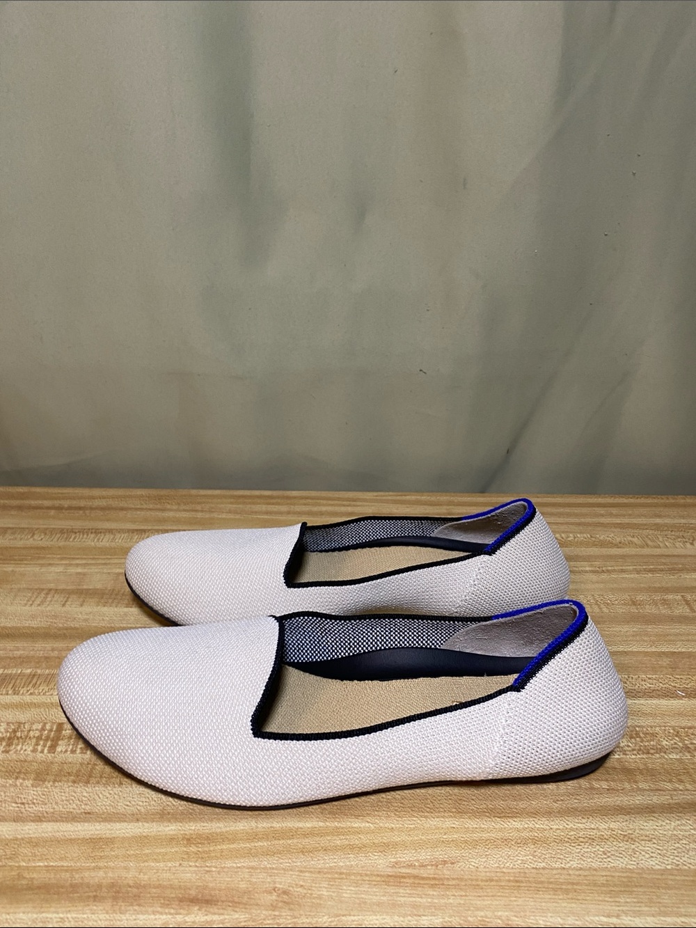 Rothy's The Ballet Knit Slip-On Flats women’s size 9